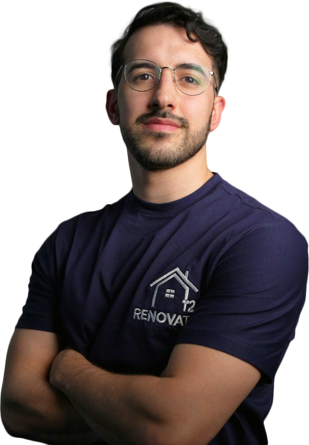 Yalcin Tüfekci - Geschäftsführer T2 RENOVATEC